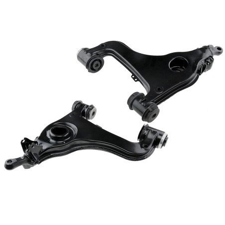 x2 Triangle Bras de Suspension Inférieur Droit+Gauche Pour Classe E 2103303507