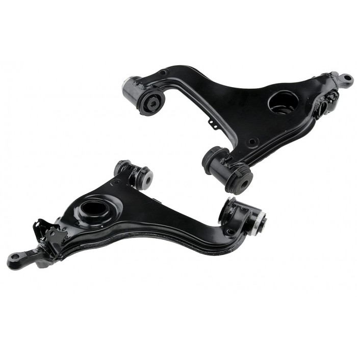 x2 Triangle Bras de Suspension Inférieur Droit+Gauche Pour Classe E 2103303507