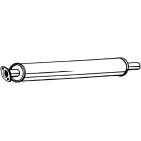 Silencieux d'échappement Avant Pour Ford Turnier Volvo C30 C70 II Décapotable