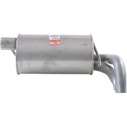 Silencieux d'échappement Arrière Pour VW Seat Ford 7M0253609AS 1232662 1484116