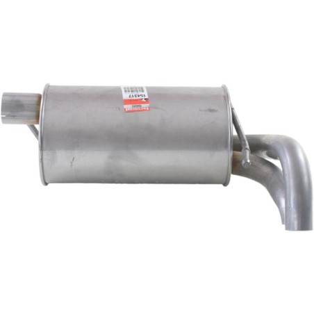 Silencieux d'échappement Arrière Pour VW Seat Ford 7M0253609AS 1232662 1484116