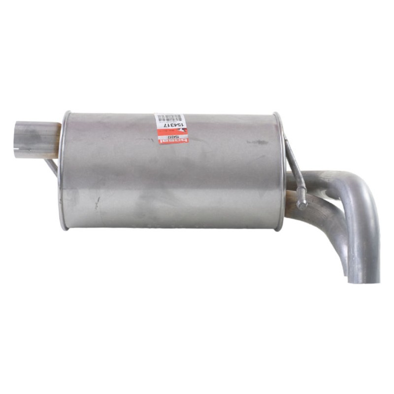 Silencieux d'échappement Arrière Pour VW Seat Ford 7M0253609AS 1232662 1484116