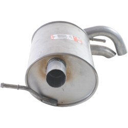 Silencieux d'échappement Arrière Pour VW Seat Ford 7M0253609AS 1232662 1484116