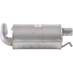 Silencieux d'échappement Arrière Pour VW Seat Ford 7M0253609AS 1232662 1484116