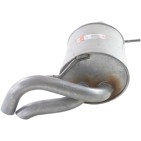 Silencieux d'échappement Arrière Pour VW Seat Ford 7M0253609AS 1232662 1484116