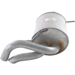 Silencieux d'échappement Arrière Pour VW Seat Ford 7M0253609AS 1232662 1484116