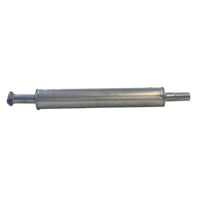 Silencieux d'échappement Avant Pour Ford Turnier Volvo C30 S40 II