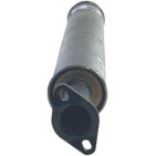 Silencieux d'échappement Avant Pour Ford Turnier Volvo C30 S40 II