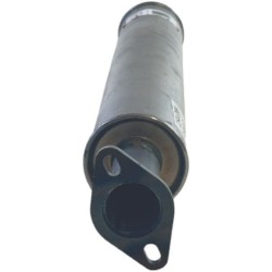 Silencieux d'échappement Avant Pour Ford Turnier Volvo C30 S40 II