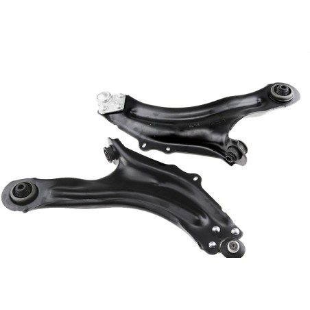 x2 Triangle Bras de Suspension Inférieur Droit+Gauche Pour Citan A4153300200