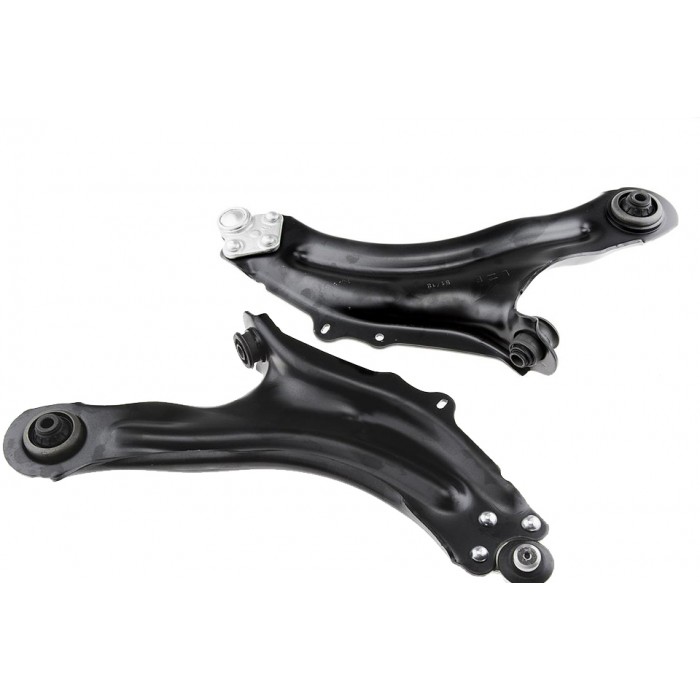 x2 Triangle Bras de Suspension Inférieur Droit+Gauche Pour Citan A4153300200