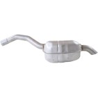 Silencieux d'échappement Arrière Pour Ford Galaxy MK II Van Mondeo IV 1405615