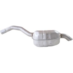 Silencieux d'échappement Arrière Pour Ford Galaxy MK II Van Mondeo IV 1405615