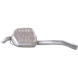 Silencieux d'échappement Arrière Pour Ford Galaxy MK II Van Mondeo IV 1405615