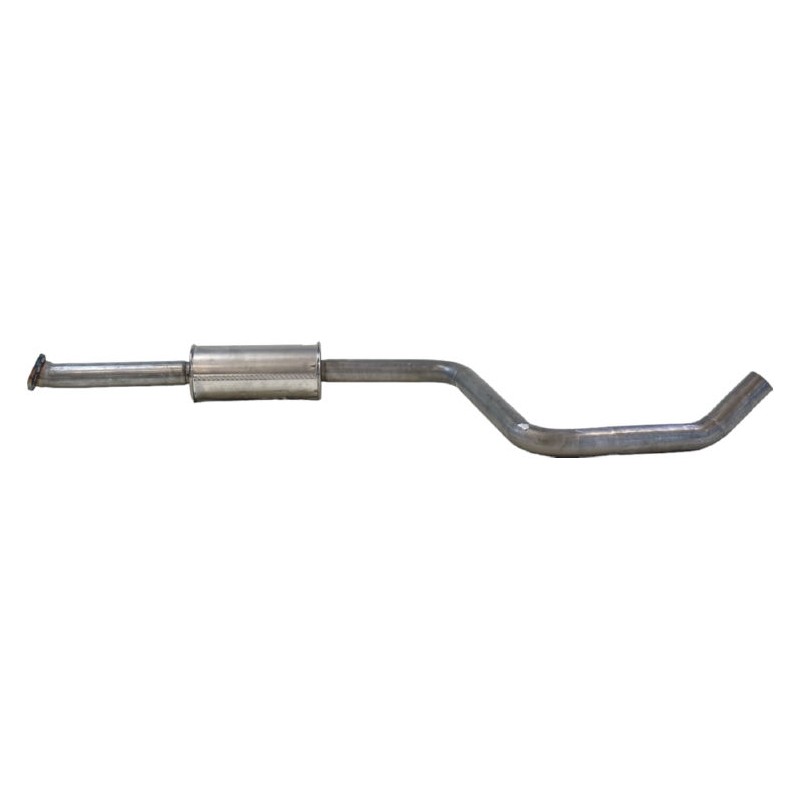 Silencieux d'échappement Central Pour Opel Zafira Tourer C Vauxhall