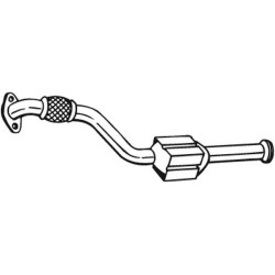 Catalyseur Pour Renault Espace III 6025316668 6025411752