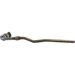 Catalyseur Pour Opel Corsa B Vauxhall Corsa MK I (B) 24433046 5854216 5854268