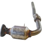 Catalyseur Pour Opel Corsa B Vauxhall Corsa MK I (B) 24433046 5854216 5854268