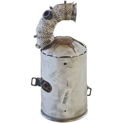 Catalyseur Pour Peugeot 207 CC SW Citroën DS 9805783380 9808330080 9808330180
