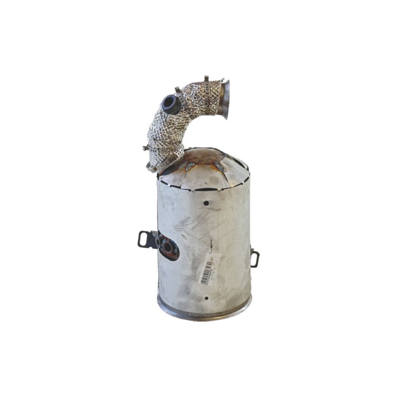Catalyseur Pour Peugeot 207 CC SW Citroën DS 9805783380 9808330080 9808330180