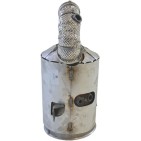 Catalyseur Pour Peugeot 207 CC SW Citroën DS 9805783380 9808330080 9808330180