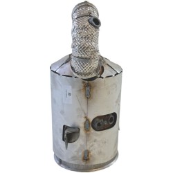 Catalyseur Pour Peugeot 207 CC SW Citroën DS 9805783380 9808330080 9808330180