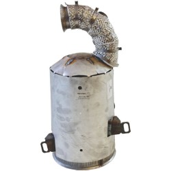 Catalyseur Pour Peugeot 207 CC SW Citroën DS 9805783380 9808330080 9808330180