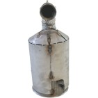 Catalyseur Pour Peugeot 207 CC SW Citroën DS 9805783380 9808330080 9808330180