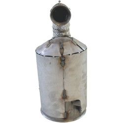 Catalyseur Pour Peugeot 207 CC SW Citroën DS 9805783380 9808330080 9808330180
