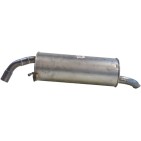 Silencieux d'échappement Arrière Pour Ford Ecosport 1802478 1854715 1879623