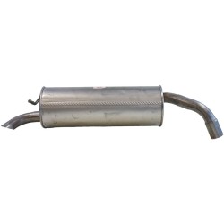 Silencieux d'échappement Arrière Pour Ford Ecosport 1802478 1854715 1879623