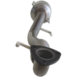 Catalyseur Pour VW Polo Seat Ibiza IV Skoda 6R0253059AC 6R0254500KX 6R0254501QX