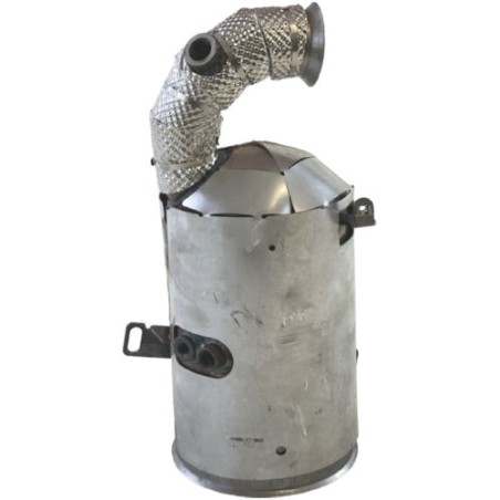Catalyseur Pour Peugeot 207 Opel Citroën 9808329680 3560750 9808329780