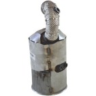 Catalyseur Pour Peugeot 207 Opel Citroën 9808329680 3560750 9808329780