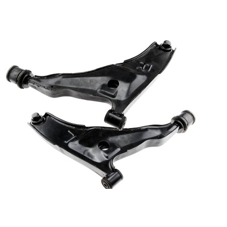 x2 Triangle Bras de Suspension Inférieur Droit+Gauche Pour Galant MR455738