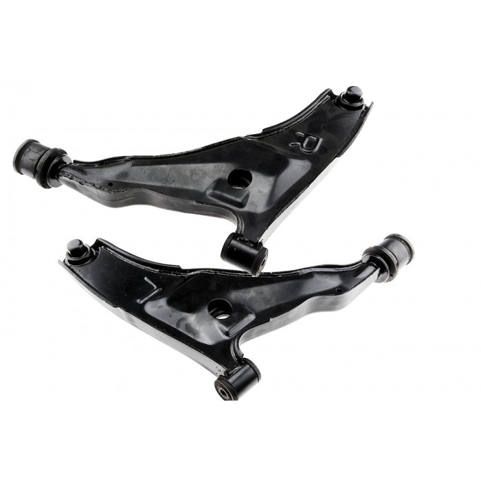 x2 Triangle Bras de Suspension Inférieur Droit+Gauche Pour Galant MR455738