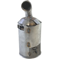 Catalyseur Pour Peugeot 207 Opel Citroën 9808329680 3560750 9808329780