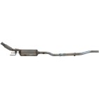 FAP Filtre à Particules Pour Peugeot 407 SW Camionnette/508 I Citroën