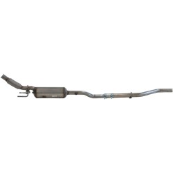 FAP Filtre à Particules Pour Peugeot 407 SW Camionnette/508 I Citroën