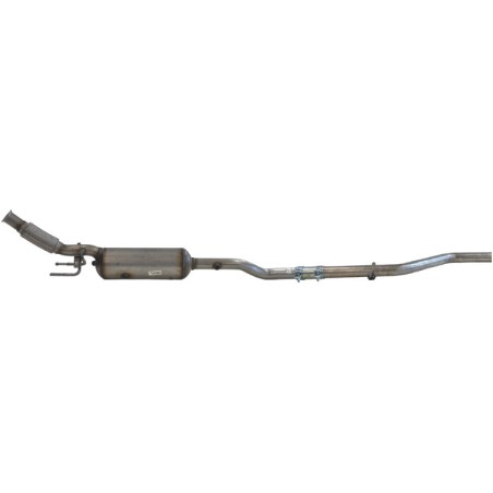 FAP Filtre à Particules Pour Peugeot 407 SW Camionnette/508 I Citroën
