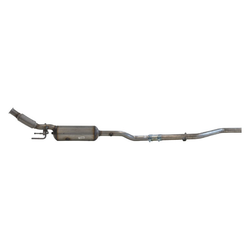 FAP Filtre à Particules Pour Peugeot 407 SW Camionnette/508 I Citroën