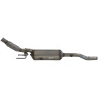 FAP Filtre à Particules Pour Peugeot 407 SW Camionnette/508 I Citroën
