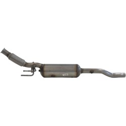 FAP Filtre à Particules Pour Peugeot 407 SW Camionnette/508 I Citroën