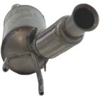 FAP Filtre à Particules Pour Peugeot 407 SW Camionnette/508 I Citroën