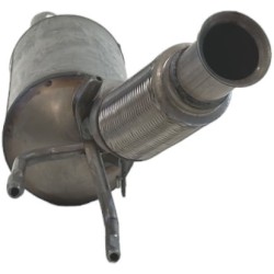 FAP Filtre à Particules Pour Peugeot 407 SW Camionnette/508 I Citroën