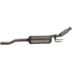FAP Filtre à Particules Pour Peugeot 407 SW Camionnette/508 I Citroën