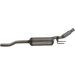 FAP Filtre à Particules Pour Peugeot 407 SW Camionnette/508 I Citroën