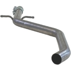FAP Filtre à Particules Pour Peugeot 407 SW Camionnette/508 I Citroën