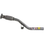 Tuyau d'échappement Pour Renault Captur I Clio IV 200102311R 200107202R