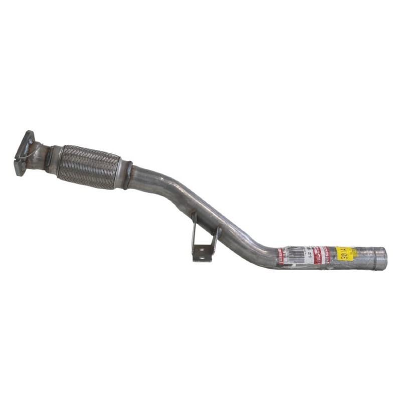 Tuyau d'échappement Pour Renault Captur I Clio IV 200102311R 200107202R